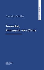 Télécharger le livre :  Turandot, Prinzessin von China