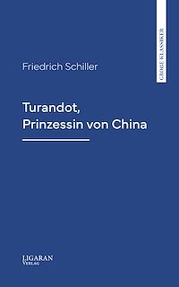 Téléchargez le livre :  Turandot, Prinzessin von China