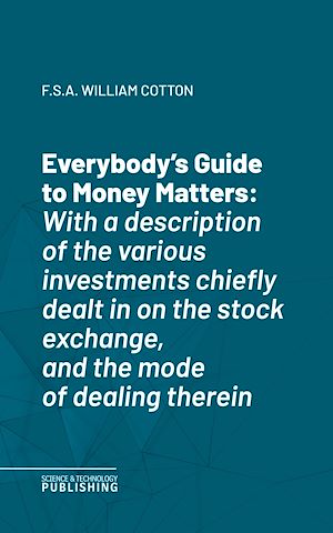 Téléchargez le livre :  Everybody's Guide to Money Matters
