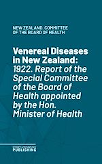 Télécharger le livre :  Venereal Diseases in New Zealand