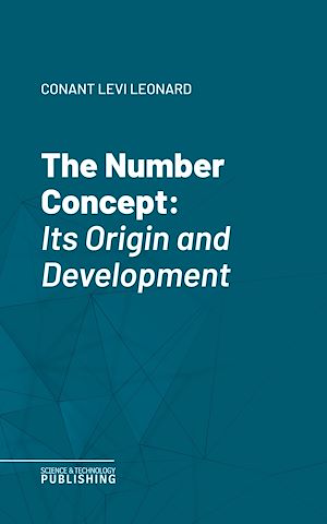 Téléchargez le livre :  The Number Concept