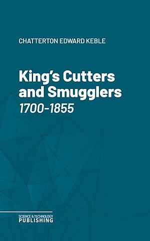 Téléchargez le livre :  King's Cutters and Smugglers 1700-1855