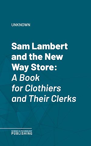Téléchargez le livre :  Sam Lambert and the New Way Store
