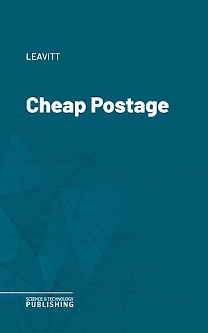Téléchargez le livre :  Cheap Postage