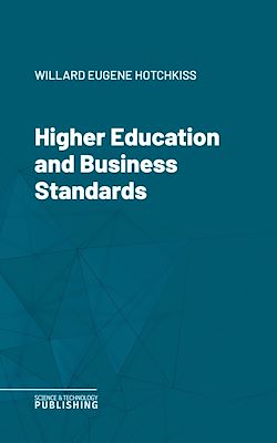 Télécharger le livre :  Higher Education and Business Standards