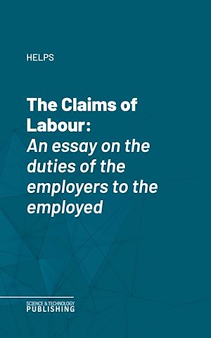 Téléchargez le livre :  The Claims of Labour