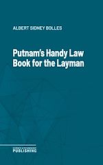 Télécharger le livre :  Putnam's Handy Law Book for the Layman