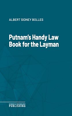 Télécharger le livre :  Putnam's Handy Law Book for the Layman