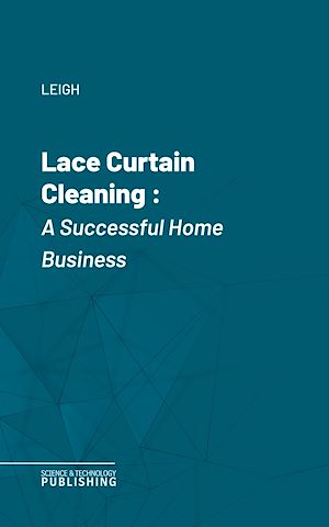 Téléchargez le livre :  Lace Curtain Cleaning