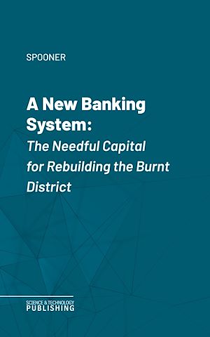 Téléchargez le livre :  A New Banking System