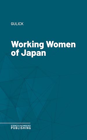Téléchargez le livre :  Working Women of Japan