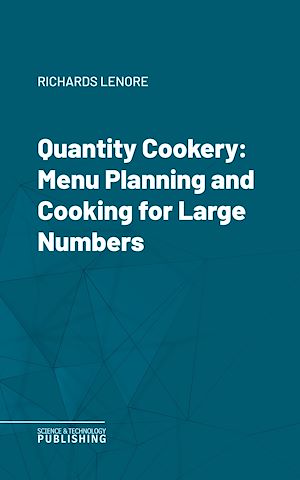 Téléchargez le livre :  Quantity Cookery