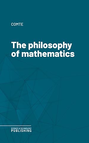 Téléchargez le livre :  The philosophy of mathematics