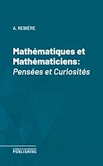 Télécharger le livre :  Mathématiques et Mathématiciens
