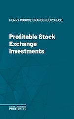 Télécharger le livre :  Profitable Stock Exchange Investments