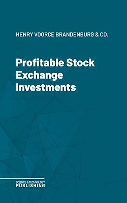 Télécharger le livre :  Profitable Stock Exchange Investments