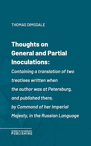 Téléchargez le livre :  Thoughts on General and Partial Inoculations