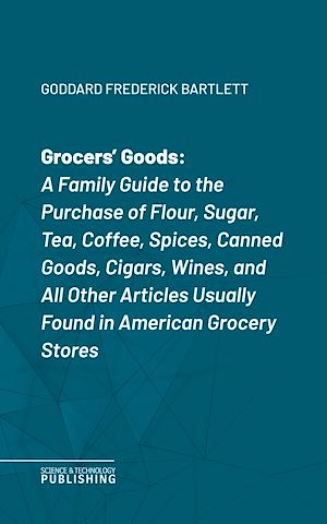 Téléchargez le livre :  Grocers' Goods