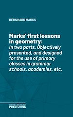 Télécharger le livre :  Marks' first lessons in geometry