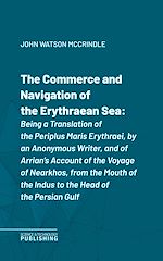 Télécharger le livre :  The Commerce and Navigation of the Erythraean Sea