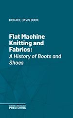 Télécharger le livre :  Flat Machine Knitting and Fabrics