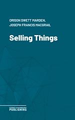 Télécharger le livre :  Selling Things