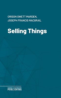 Télécharger le livre :  Selling Things