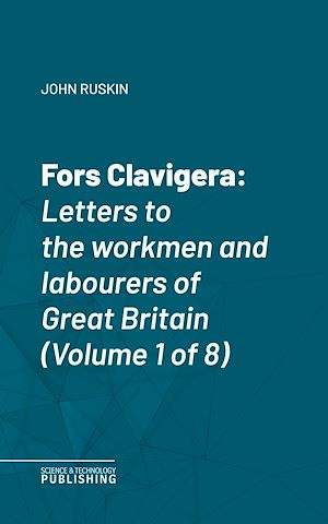 Téléchargez le livre :  Fors Clavigera