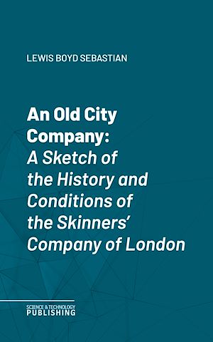 Téléchargez le livre :  An Old City Company