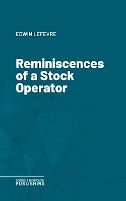 Télécharger le livre :  Reminiscences of a Stock Operator
