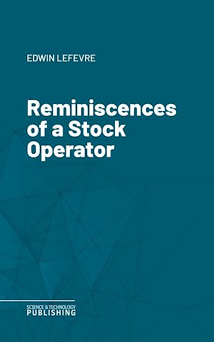 Téléchargez le livre :  Reminiscences of a Stock Operator