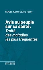 Télécharger le livre :  Avis au peuple sur sa santé