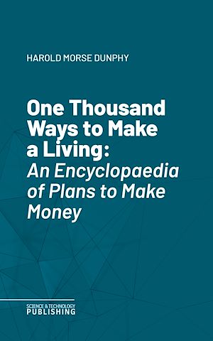 Téléchargez le livre :  One Thousand Ways to Make a Living