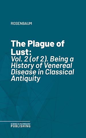 Téléchargez le livre :  The Plague of Lust