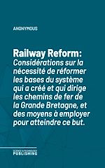Télécharger le livre :  Railway Reform
