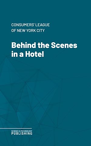 Téléchargez le livre :  Behind the Scenes in a Hotel