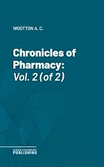 Télécharger le livre :  Chronicles of Pharmacy