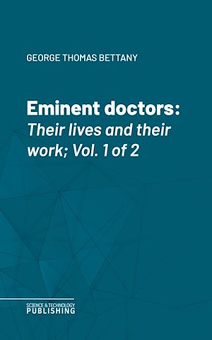 Téléchargez le livre :  Eminent doctors