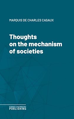 Télécharger le livre :  Thoughts on the mechanism of societies