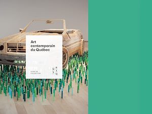 Téléchargez le livre :  Art contemporain du Québec