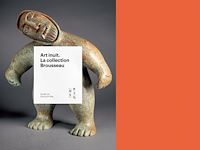 Téléchargez le livre :  Art inuit. La collection Brousseau