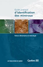Télécharger le livre :  Guide pratique d'identification des minéraux