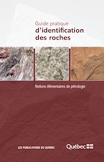 Télécharger le livre :  Guide pratique d'identification des roches