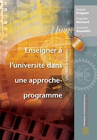 Téléchargez le livre :  Évaluer des compétences en situation authentique (Chapitre)