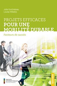 Téléchargez le livre :  Projets efficaces pour une mobilité durable