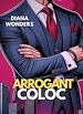 Télécharger le livre :  Arrogant coloc
