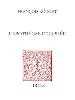 Télécharger le livre :  L'Apothéose d'Orphée