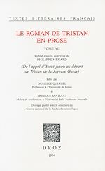 Télécharger le livre :  Le roman de Tristan en prose