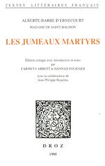 Télécharger le livre :  Les Jumeaux martyrs