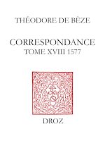 Télécharger le livre :  Correspondance